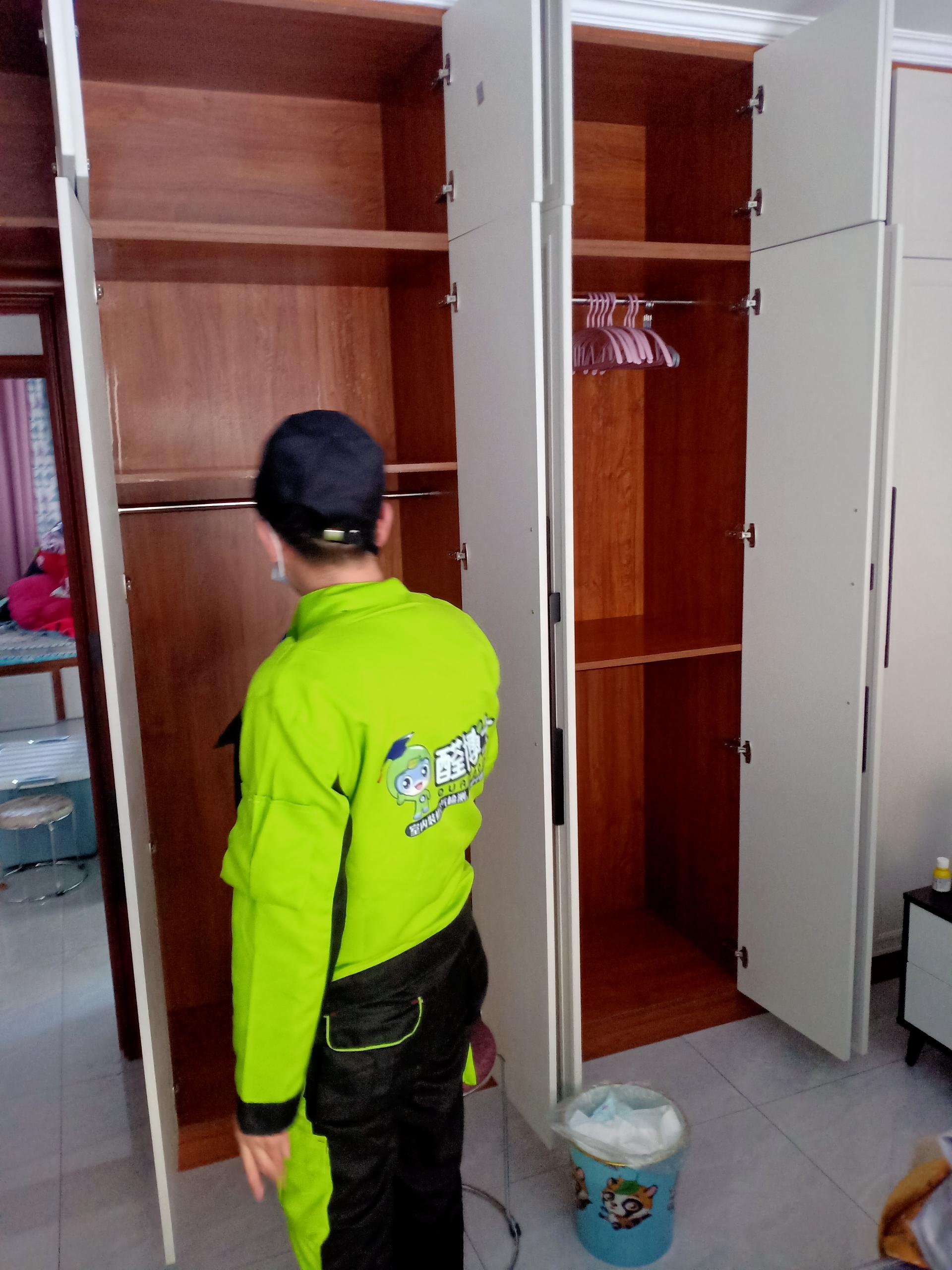 合水欧洲城小区除甲醛甲醛治理公司